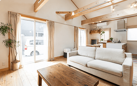 内装リフォーム